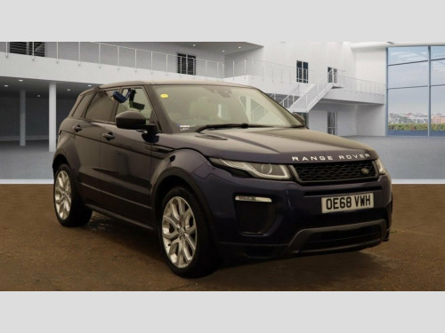 Land Rover Range Rover Evoque  2.0 TD4 HSE Dynamic SUV 5dr Diesel Auto 4WD Euro 6