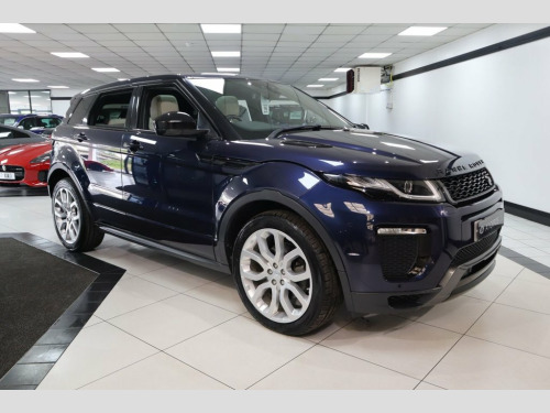 Land Rover Range Rover Evoque  2.0 TD4 HSE Dynamic SUV 5dr Diesel Auto 4WD Euro 6