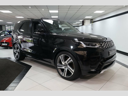 Land Rover Discovery  3.0 D300 MHEV Metropolitan Edition SUV 5dr Diesel 