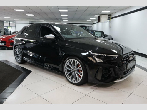 Audi RS3  2.5 TFSI Sportback 5dr Petrol S Tronic quattro Eur