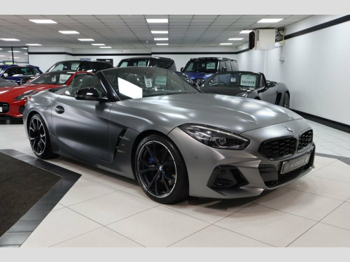 BMW Z4  3.0 M40i Convertible 2dr Petrol Auto sDrive Euro 6