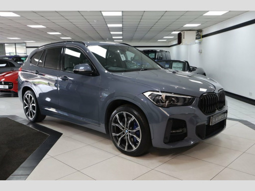 BMW X1  2.0 20i M Sport SUV 5dr Petrol DCT sDrive Euro 6 (