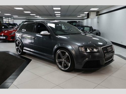 Audi RS3  2.5 TFSI Sportback 5dr Petrol S Tronic quattro Eur