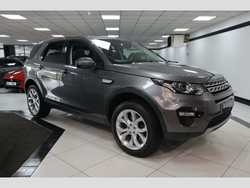 Land Rover Discovery Sport  2.0 TD4 HSE SUV 5dr Diesel Auto 4WD Euro 6 (s/s) (