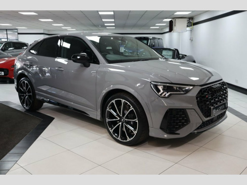 Audi RS Q3  2.5 TFSI Sportback 5dr Petrol S Tronic quattro Eur