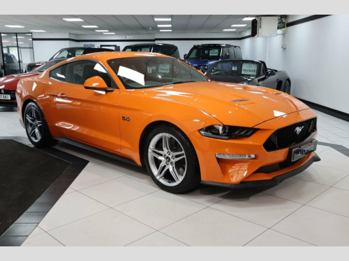 Ford Mustang  5.0 V8 GT Fastback 2dr Petrol SelShift Euro 6 (450