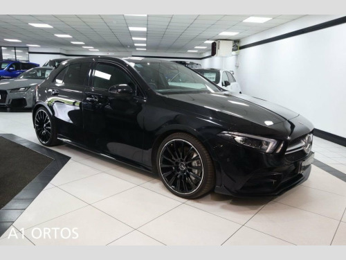 Mercedes-Benz A-Class  2.0 A35 AMG (Premium Plus) Hatchback 5dr Petrol 7G