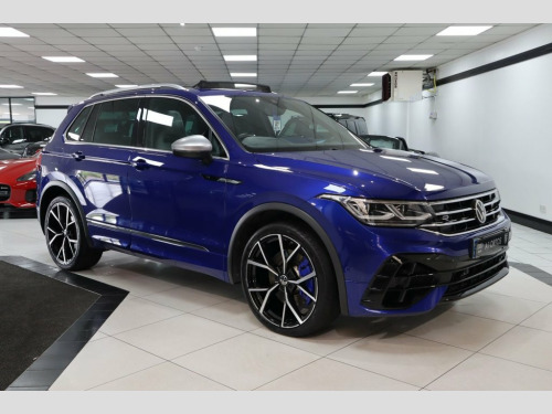 Volkswagen Tiguan  2.0 TSI R SUV 5dr Petrol DSG 4Motion Euro 6 (s/s) 