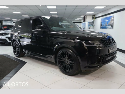 Land Rover Range Rover Sport  3.0 SD V6 HSE SUV 5dr Diesel Auto 4WD Euro 6 (s/s)