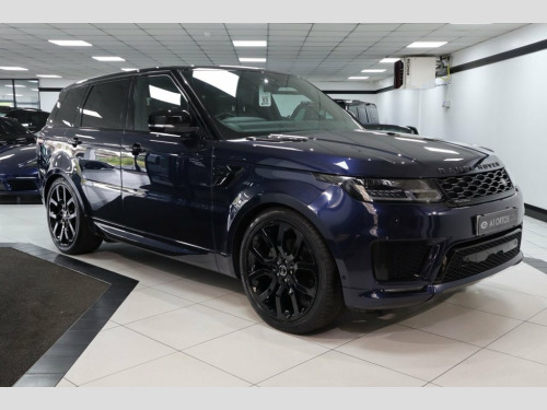 Land Rover Range Rover Sport  3.0 SD V6 Autobiography Dynamic SUV 5dr Diesel Aut