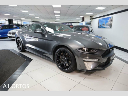 Ford Mustang  2.3T EcoBoost Fastback 2dr Petrol Manual Euro 6 (2