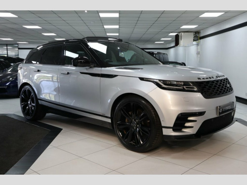 Land Rover Range Rover Velar  3.0 D300 V6 R-Dynamic HSE SUV 5dr Diesel Auto 4WD 