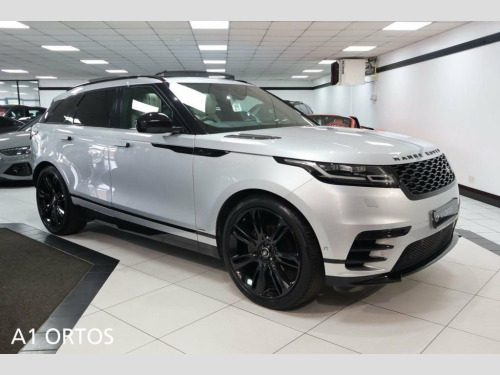 Land Rover Range Rover Velar  3.0 D300 V6 R-Dynamic HSE SUV 5dr Diesel Auto 4WD 