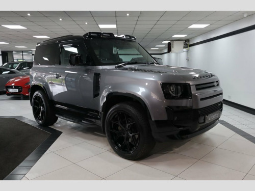 Land Rover Defender  3.0 D250 MHEV X-Dynamic HSE SUV 3dr Diesel Auto 4W