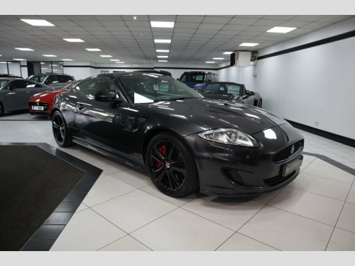 Jaguar XKR  5.0 V8 Coupe 2dr Petrol Auto Euro 5 (510 ps) AMAZI