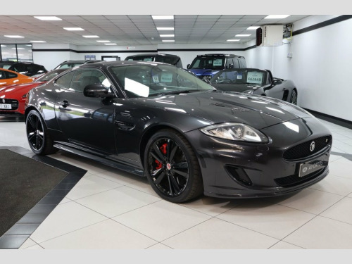 Jaguar XKR  5.0 V8 Coupe 2dr Petrol Auto Euro 5 (510 ps) AMAZI