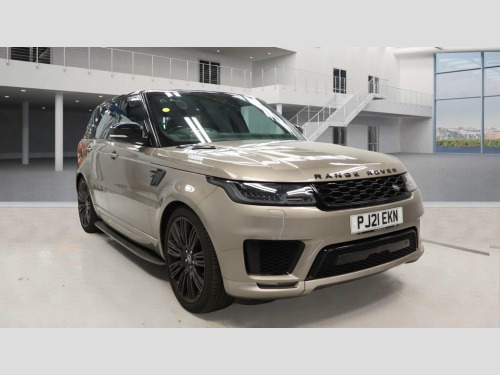 Land Rover Range Rover Sport  3.0 D300 MHEV HSE Dynamic SUV 5dr Diesel Auto 4WD 