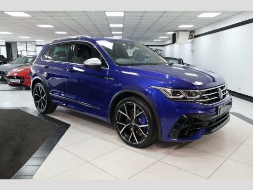 Volkswagen Tiguan  2.0 TSI R SUV 5dr Petrol DSG 4Motion Euro 6 (s/s) 