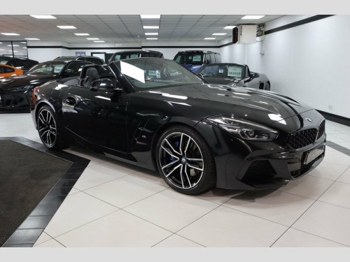 BMW Z4  2.0 20i M Sport Convertible 2dr Petrol Auto sDrive