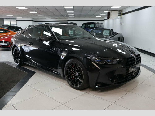 BMW M4  3.0 BiTurbo Competition Steptronic M xDrive Euro 6
