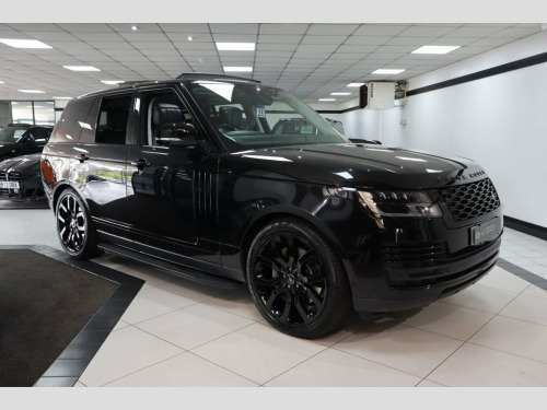 Land Rover Range Rover  3.0 D300 MHEV Autobiography Auto 4WD Euro 6 (s/s) 