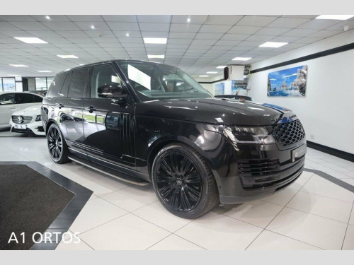 Land Rover Range Rover  3.0 D300 MHEV Autobiography Auto 4WD Euro 6 (s/s) 