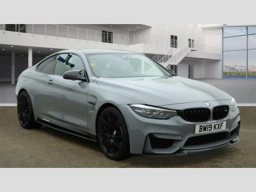 BMW M4  3.0 BiTurbo GPF Competition Coupe 2dr Petrol DCT E