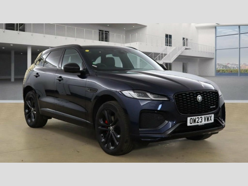 Jaguar F-PACE  2.0 D200 MHEV R-Dynamic SE Black Auto AWD Euro 6 (
