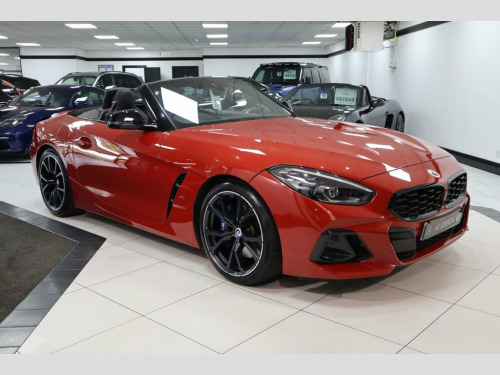 BMW Z4  3.0 M40i Petrol Auto sDrive Euro 6 (s/s) (340 ps) 