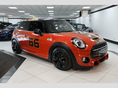MINI Hatch  2.0 John Cooper works S Manual Euro 6 (s/s) (192 p