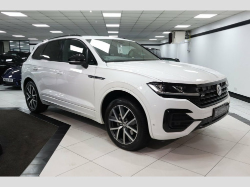 Volkswagen Touareg  3.0 TDI V6 R-Line SUV 5dr Diesel Tiptronic 4Motion
