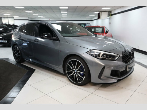 BMW 1 Series M1 2.0 M135i Hatchback 5dr Petrol Auto xDrive Euro 6 