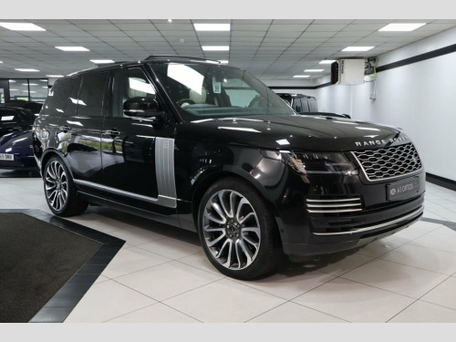 Land Rover Range Rover  4.4 SD V8 Autobiography SUV 5dr Diesel Auto 4WD Eu