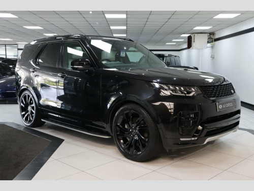 Land Rover Discovery  3.0 SD V6 HSE Luxury SUV 5dr Diesel Auto 4WD Euro 