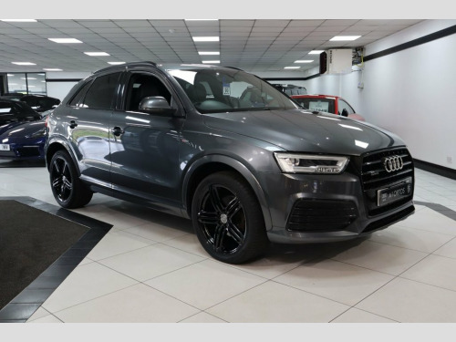 Audi Q3  2.0 TDI S line Plus SUV 5dr Diesel S Tronic quattr