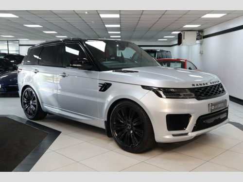 Land Rover Range Rover Sport  3.0 SD V6 HSE Dynamic SUV 5dr Diesel Auto 4WD Euro