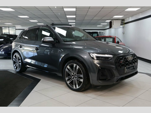 Audi SQ5  3.0 TDI V6 SUV 5dr Diesel Tiptronic quattro Euro 6