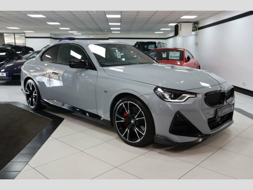 BMW 2 Series M2 3.0 M240i Coupe 2dr Petrol Auto xDrive Euro 6 (s/s