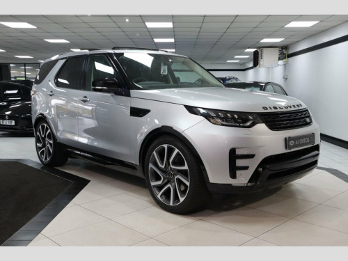 Land Rover Discovery  3.0 SD V6 HSE Luxury SUV 5dr Diesel Auto 4WD Euro 