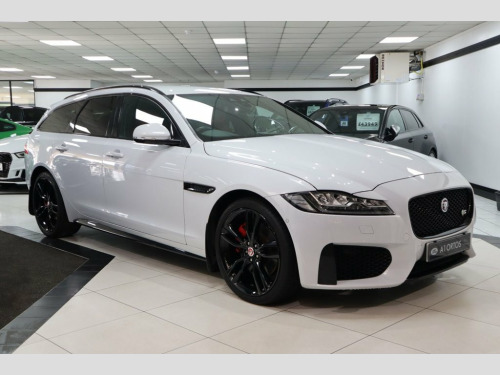 Jaguar XF  3.0d V6 S Sportbrake 5dr Diesel Auto Euro 6 (s/s) 