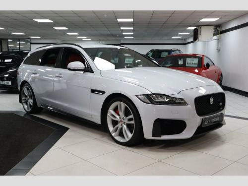 Jaguar XF  3.0d V6 S Sportbrake 5dr Diesel Auto Euro 6 (s/s)