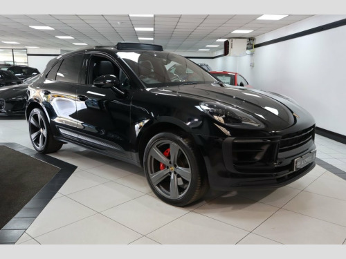 Porsche Macan  2.9T V6 S SUV 5dr Petrol PDK 4WD Euro 6 (s/s) (380