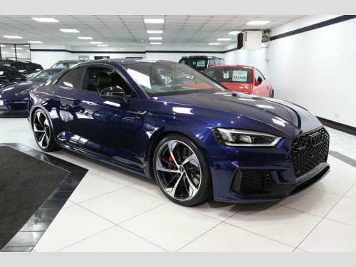 Audi RS5  2.9 TFSI V6 Coupe 2dr Petrol Tiptronic quattro Eur