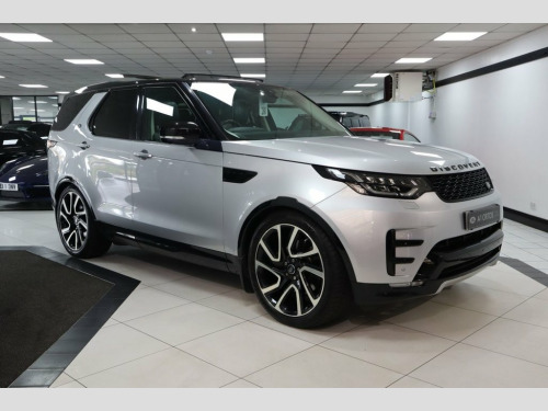 Land Rover Discovery  3.0 TD V6 HSE Luxury SUV 5dr Diesel Auto 4WD Euro 