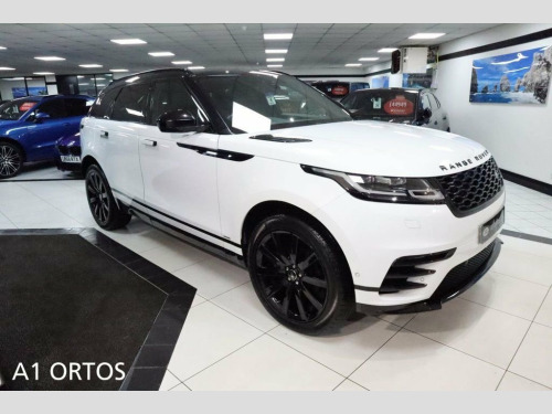 Land Rover Range Rover Velar  2.0 D180 R-Dynamic S SUV 5dr Diesel Auto 4WD Euro 