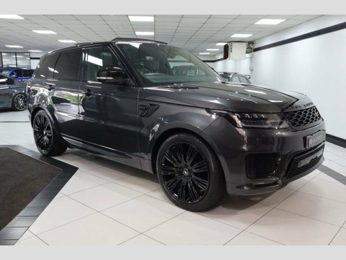 Land Rover Range Rover Sport  3.0 SD V6 HSE Dynamic SUV 5dr Diesel Auto 4WD Euro