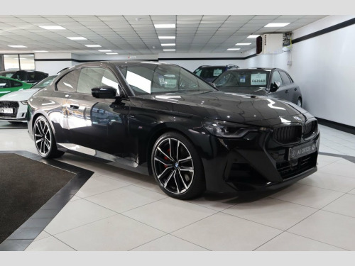 BMW 2 Series  2.0 220i M Sport Coupe 2dr Petrol Auto Euro 6 (s/s