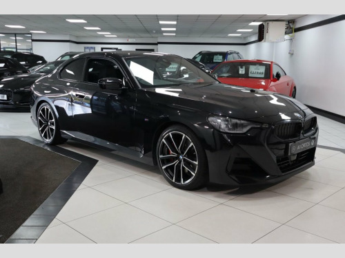 BMW 2 Series  2.0 220i M Sport Coupe 2dr Petrol Auto Euro 6 (s/s