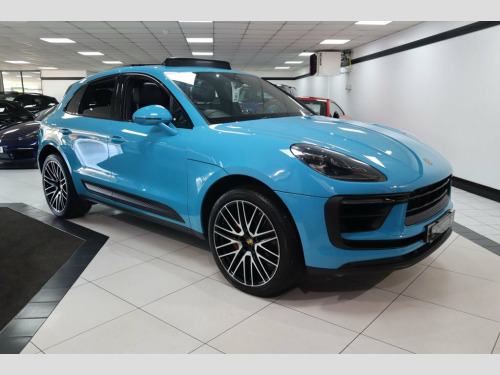 Porsche Macan  2.9T V6 S SUV 5dr Petrol PDK 4WD Euro 6 (s/s) (380