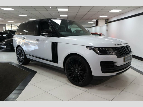 Land Rover Range Rover  4.4 SD V8 Autobiography SUV 5dr Diesel Auto 4WD Eu